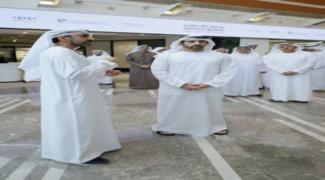 3 مشاريع كبرى.. حمدان بن محمد يعتمد مبادرات جديدة بقطاعات التنقل والصحة والسفر